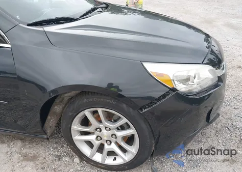 2015 Chevrolet Malibu 1Lt из США, поврежденный, VIN 1G11C5SL5FF339674